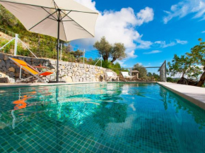 Гостиница Villa Mancor Pool & Mountain Views  Манкор-Дель-Валье